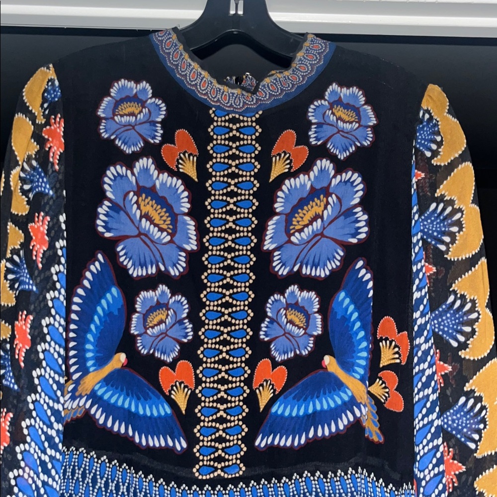 🔥 Anika Farm Rio Maxi Dress NWT